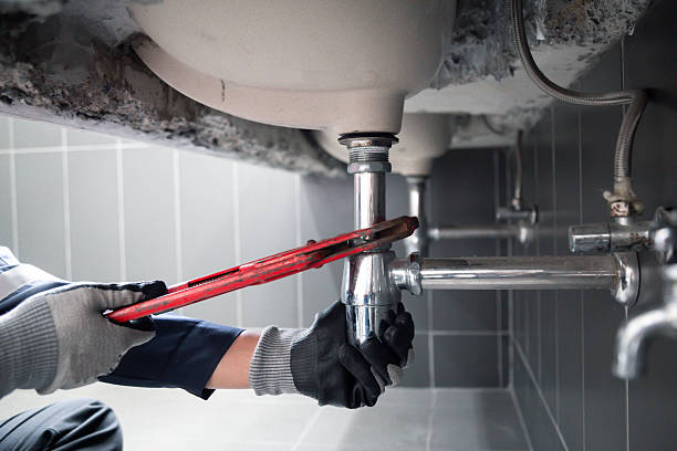 Trusted Pipe Repair service in Bessemer City, NC - AAA Plumbing Heating
